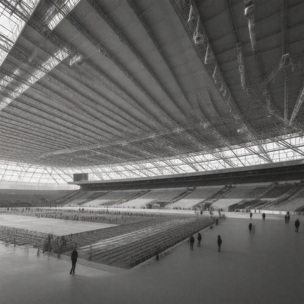 Munich Olympic Stadium
